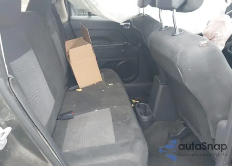 2016 Jeep Patriot Sport из США, поврежденный, VIN 1C4NJPBA9GD589490